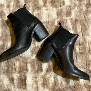 Steve Madden Booties